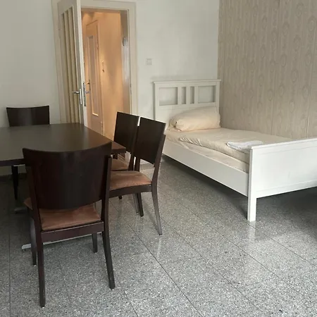 Apartment Stadtblick Hannover
