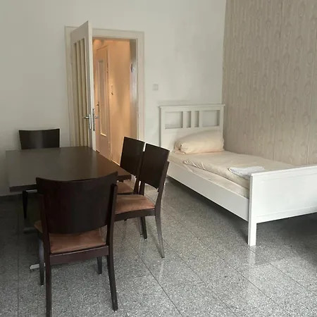 Apartment Stadtblick Hannover